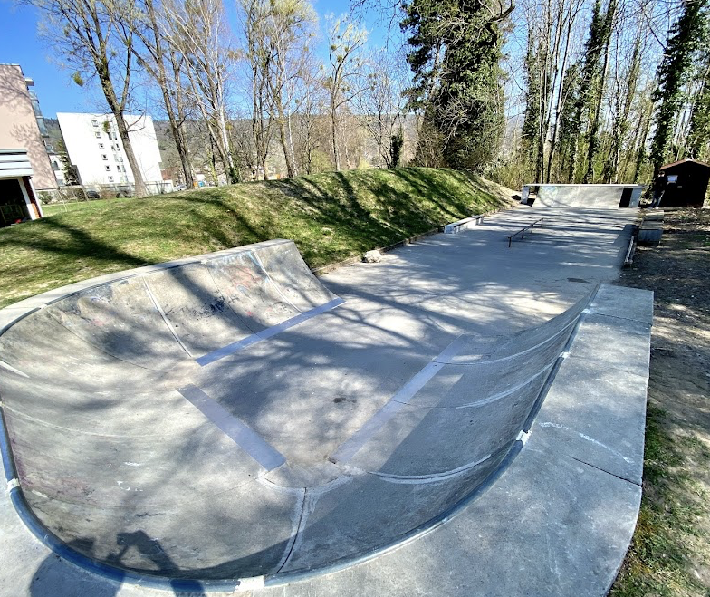 Le Landeron skatepark